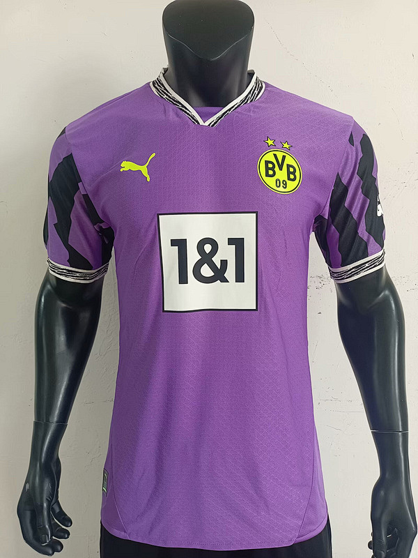 25-26 Dortmund Player Version Jerseys