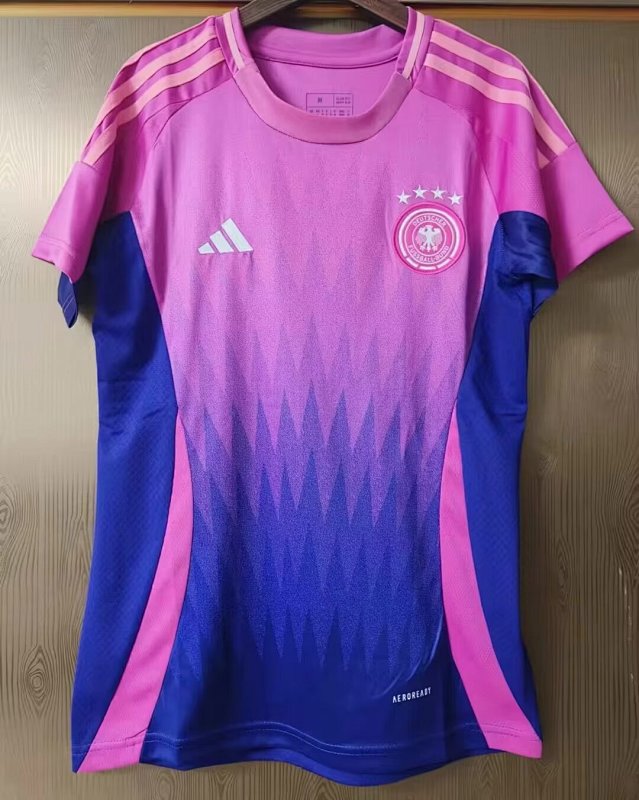 2024 Germany Away Woman Jerseys