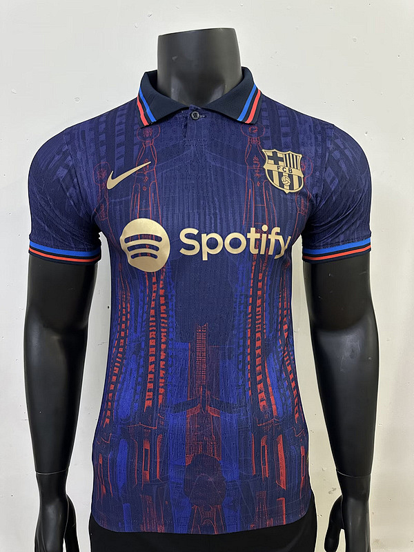 25-26 Barc Special Player Version Jerseys