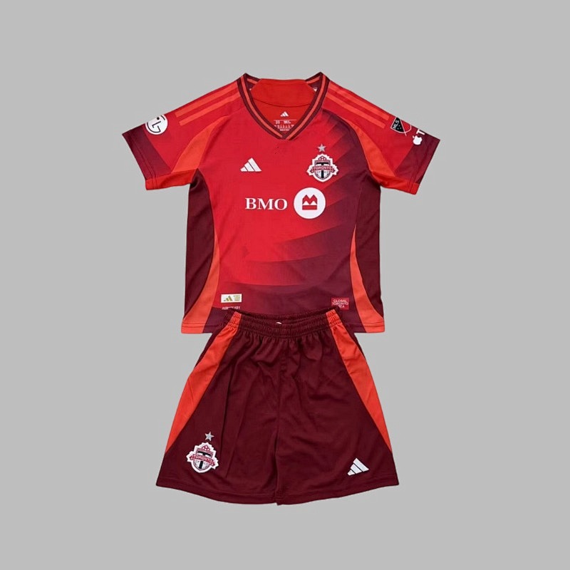 25-26 Toronto Home Kids Jerseys