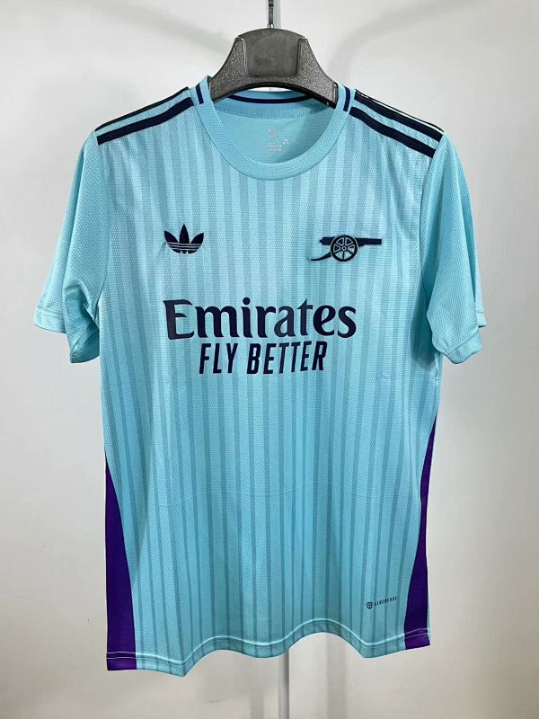 24-25 Arsenal Training Jerseys