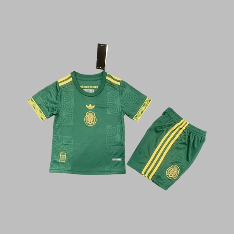 25-26 Mexico Special Kids Jerseys