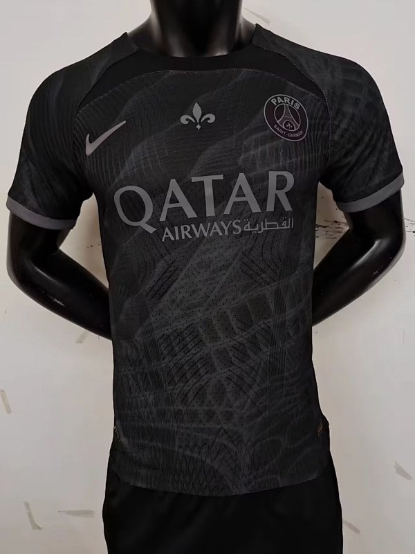 23-24 Paris Special Player Version Jerseys