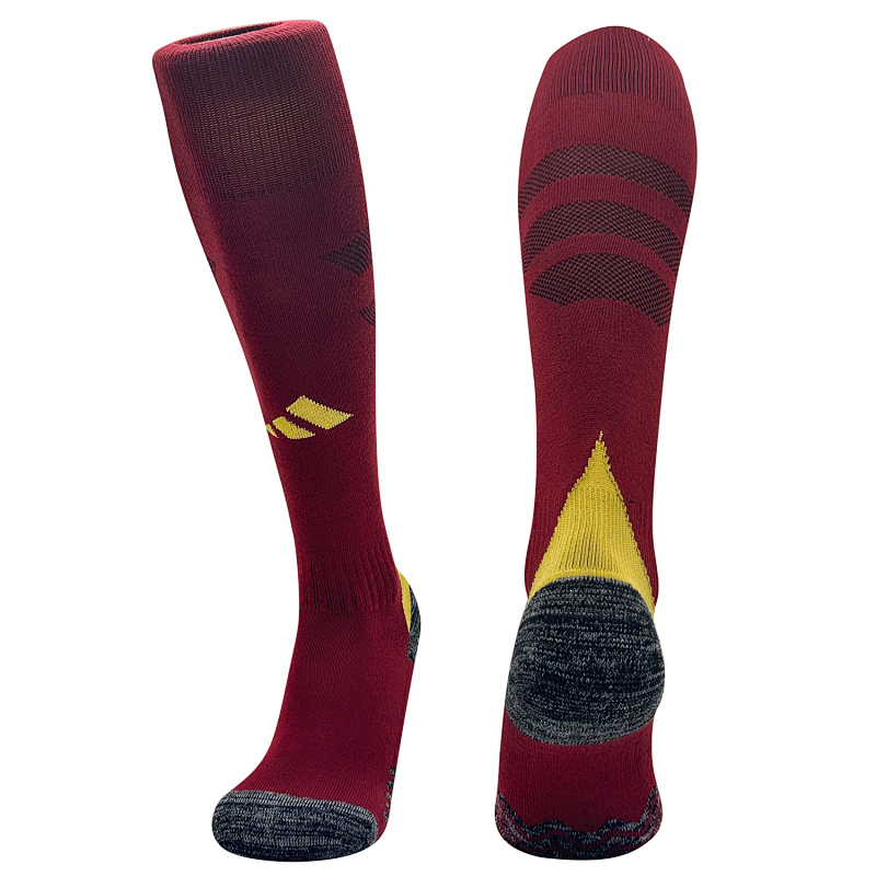 2024 Belgium Home Adult Kids Socks