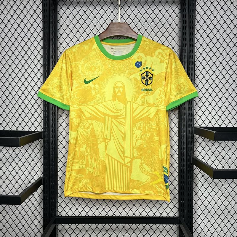 24-25 Brazil Special Jerseys