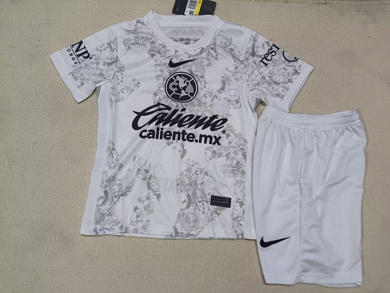 24-25 America Third Kids Jerseys