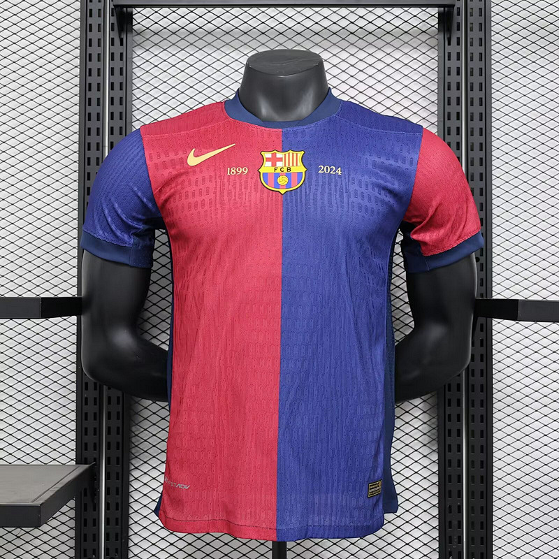 24-25 Barc Special Player Version Jerseys