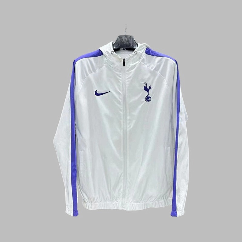 25-26 Tottenham Windbreaker Jackets