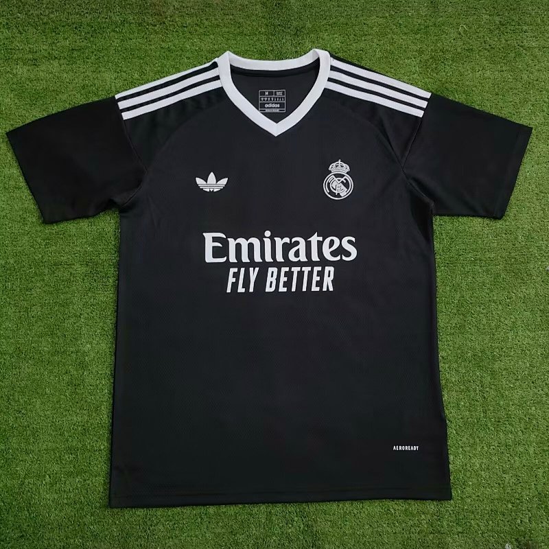 24-25 Real Madrid Training Jerseys