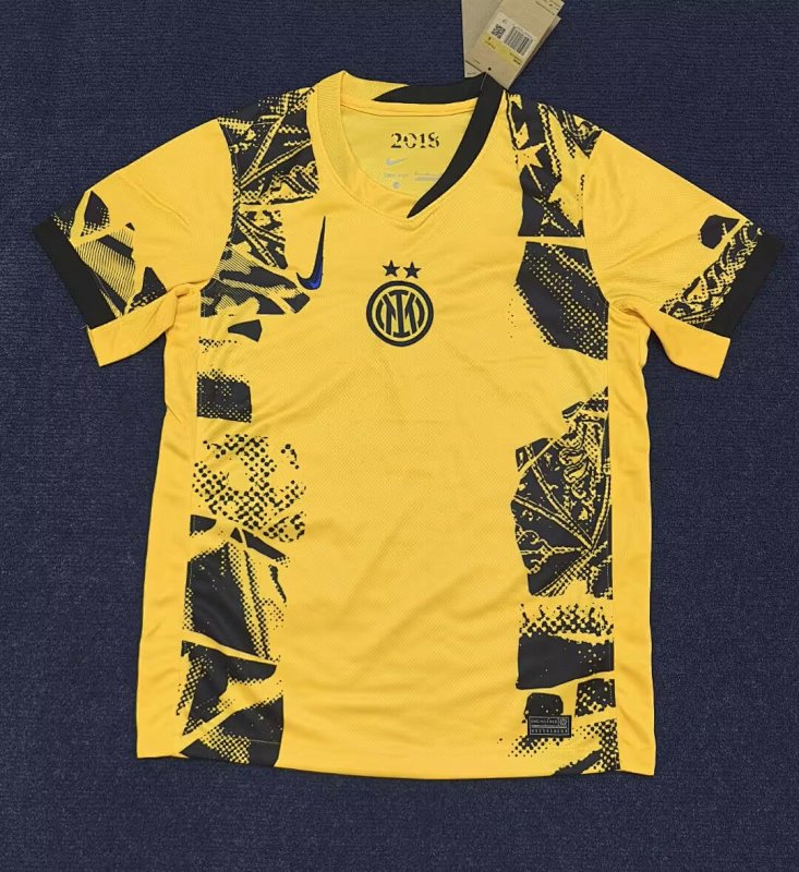 24-25 Inter Milan Third Jerseys