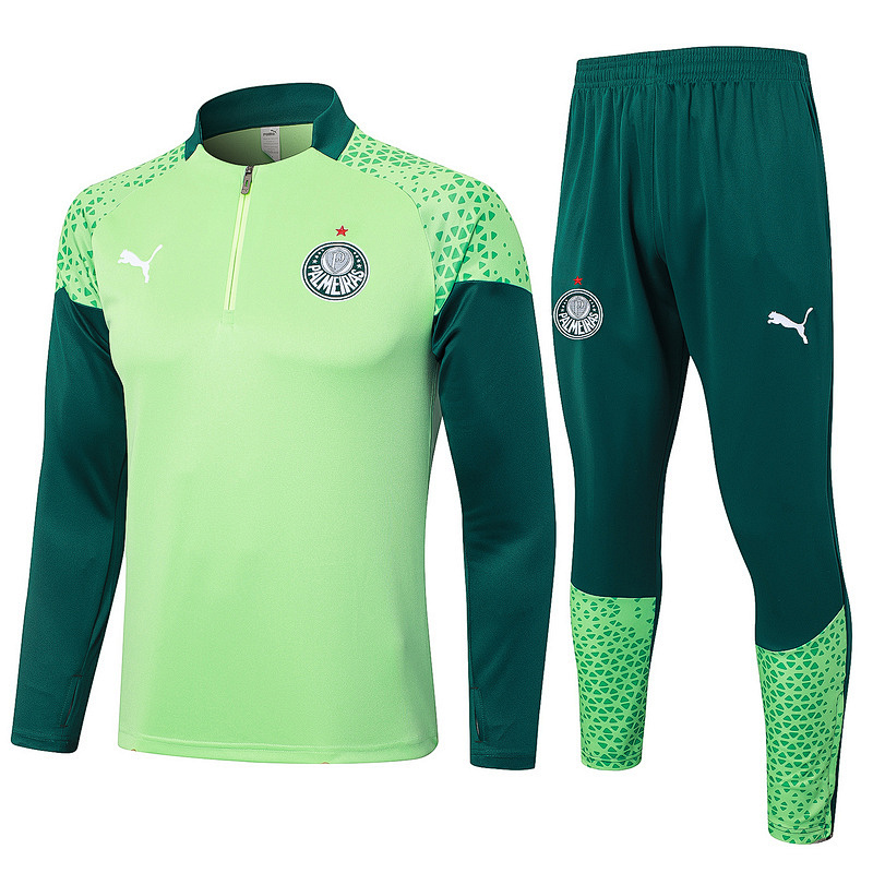 24-25 Palmeiras Long Sleeve Training Suit