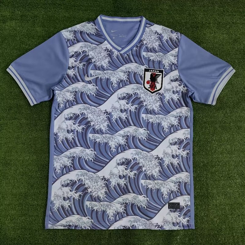 2024 Japan Training Jerseys