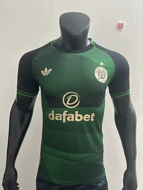 25-26 Celtic Special Player Version Jerseys