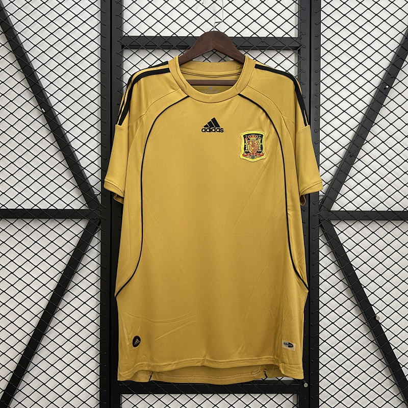 Retro Spain 2008 Away S-XXL