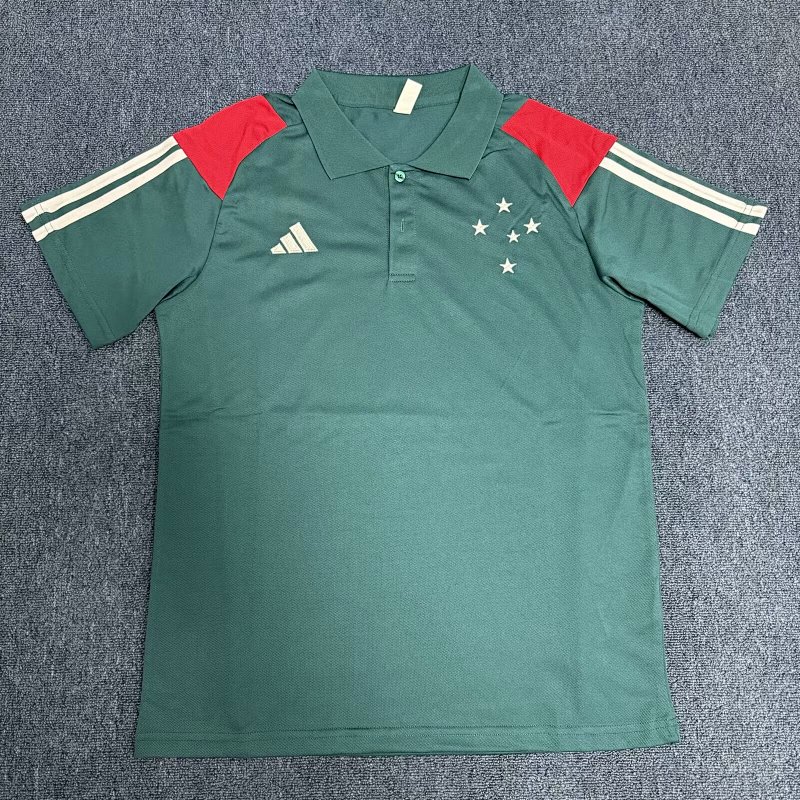 24-25 Cruzeiro Training Jerseys
