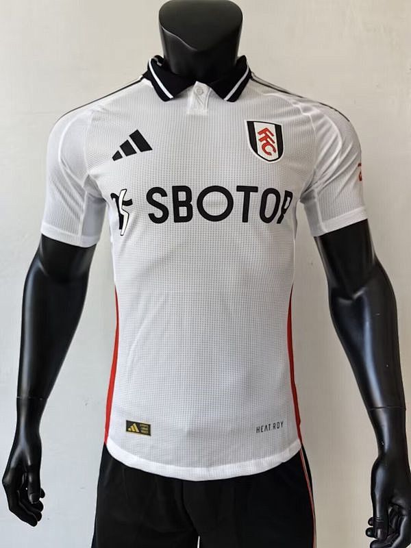 24-25 Fulham Home Player Version Jerseys