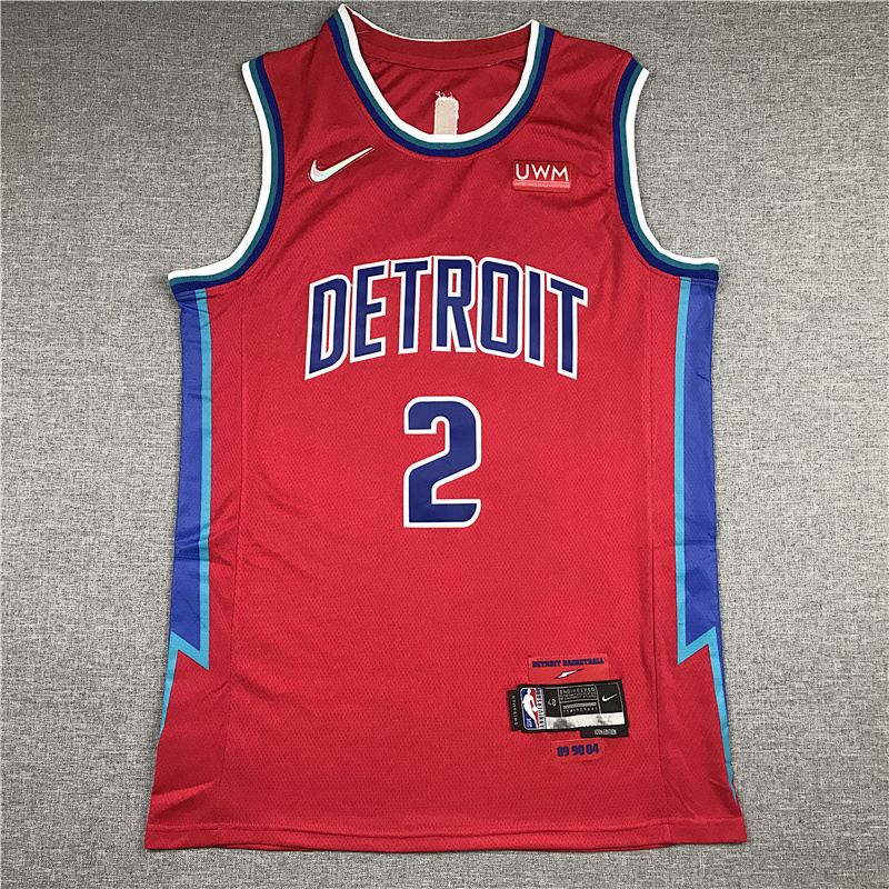 Pistons #2 Embroidery