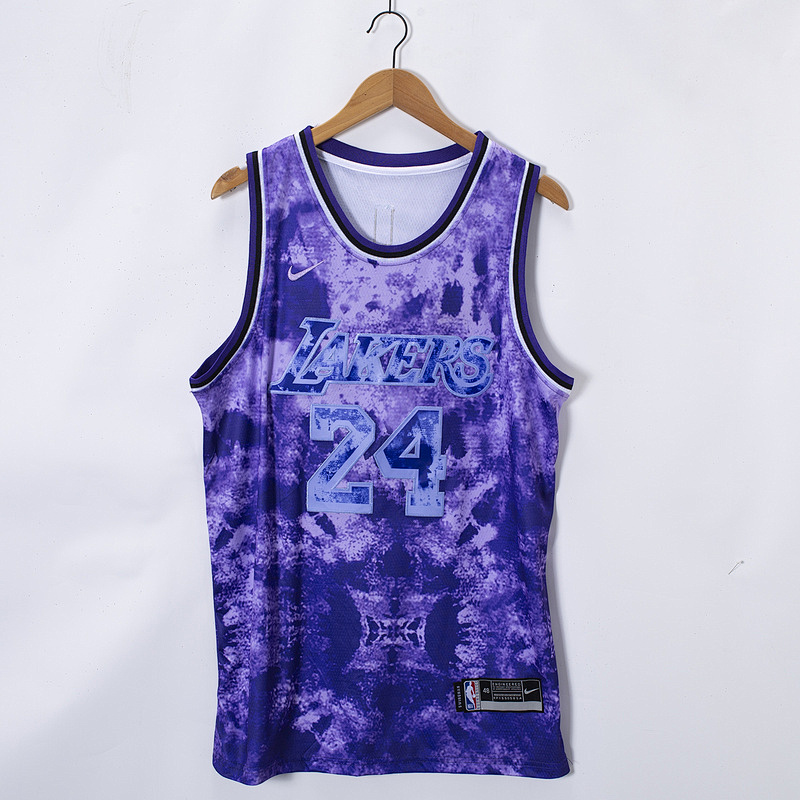 2023 Lakers #24 Embroidery