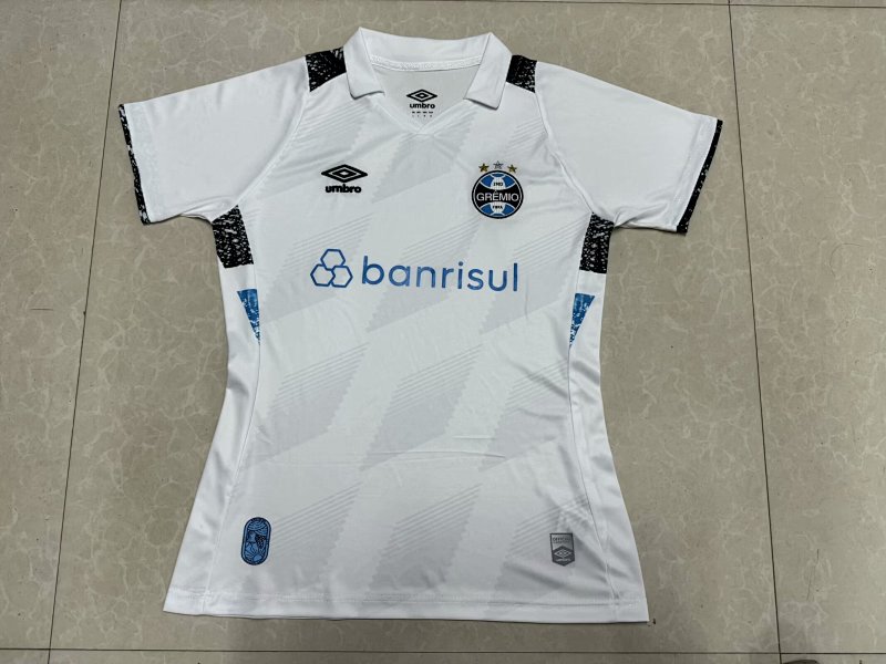 24-25 Gremio Away Woman Jerseys