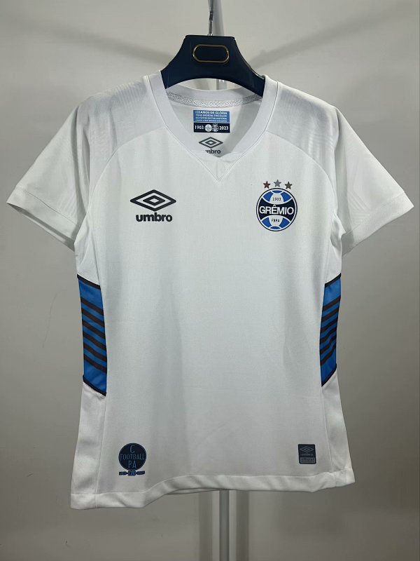 23-24 Gremio Away Woman Jerseys
