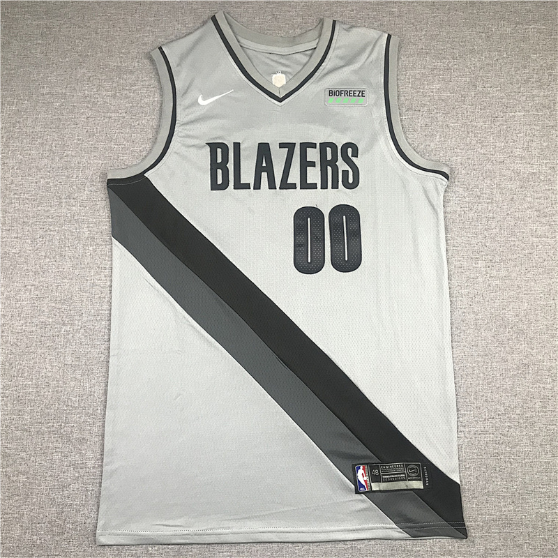 Blazers #00 Award Edition Embroidery
