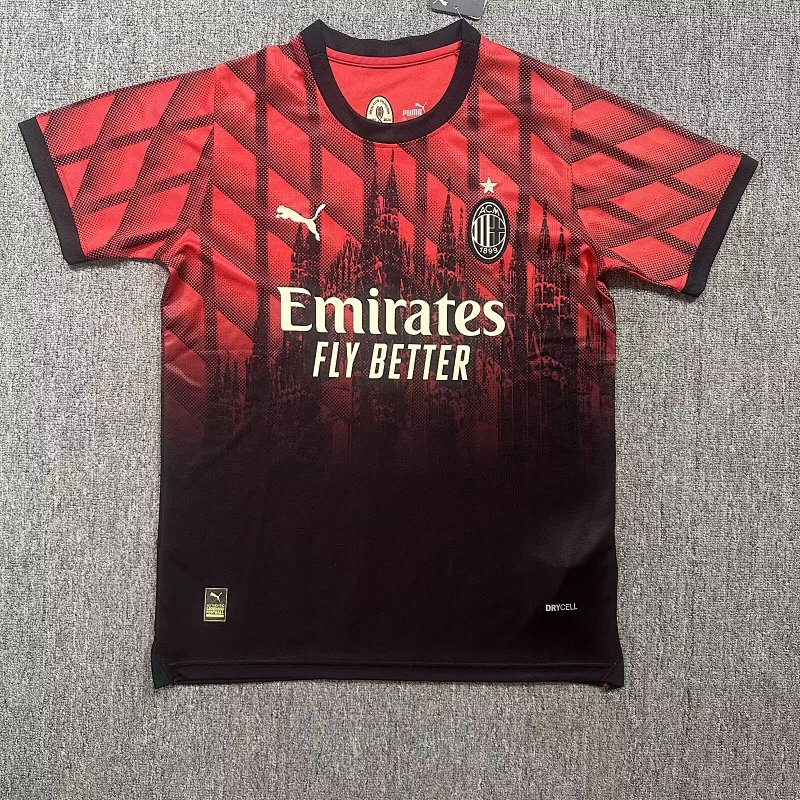 24-25 AC Milan Special Jerseys