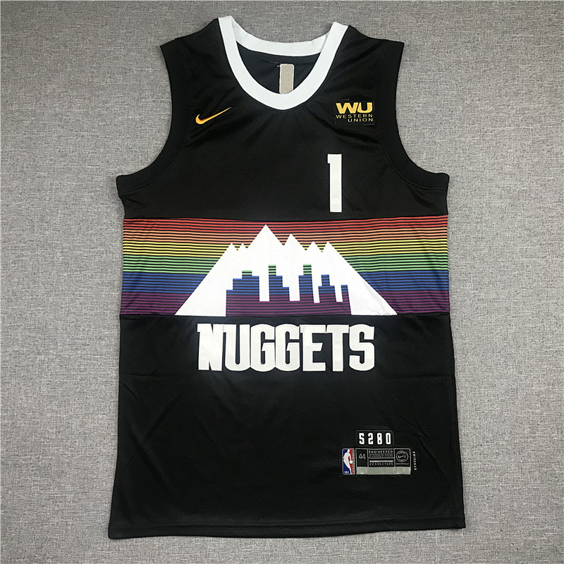 Nuggets #1 Embroidery