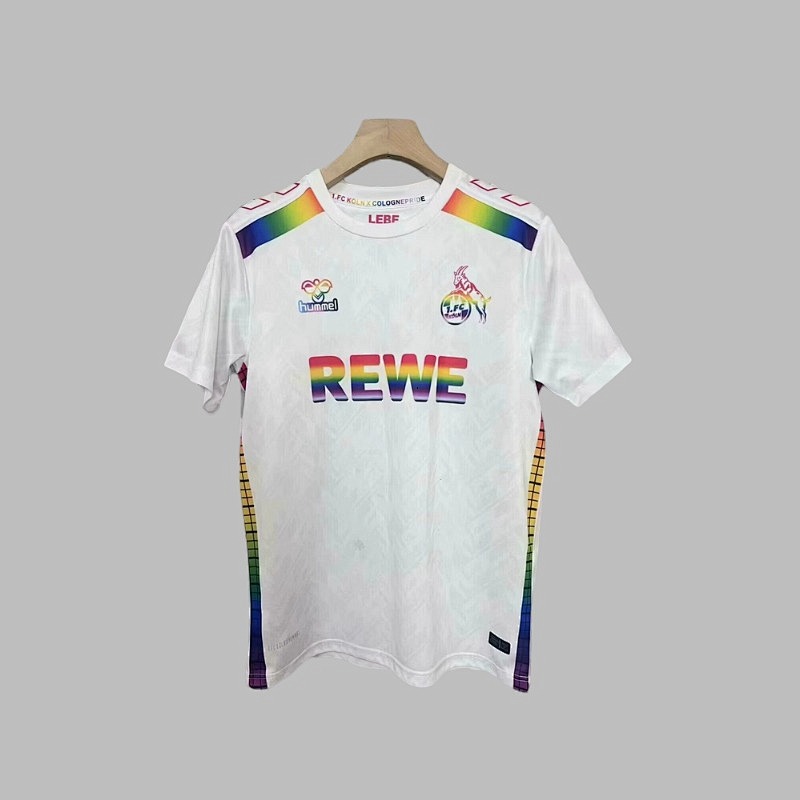 25-26 Koln Special Jerseys