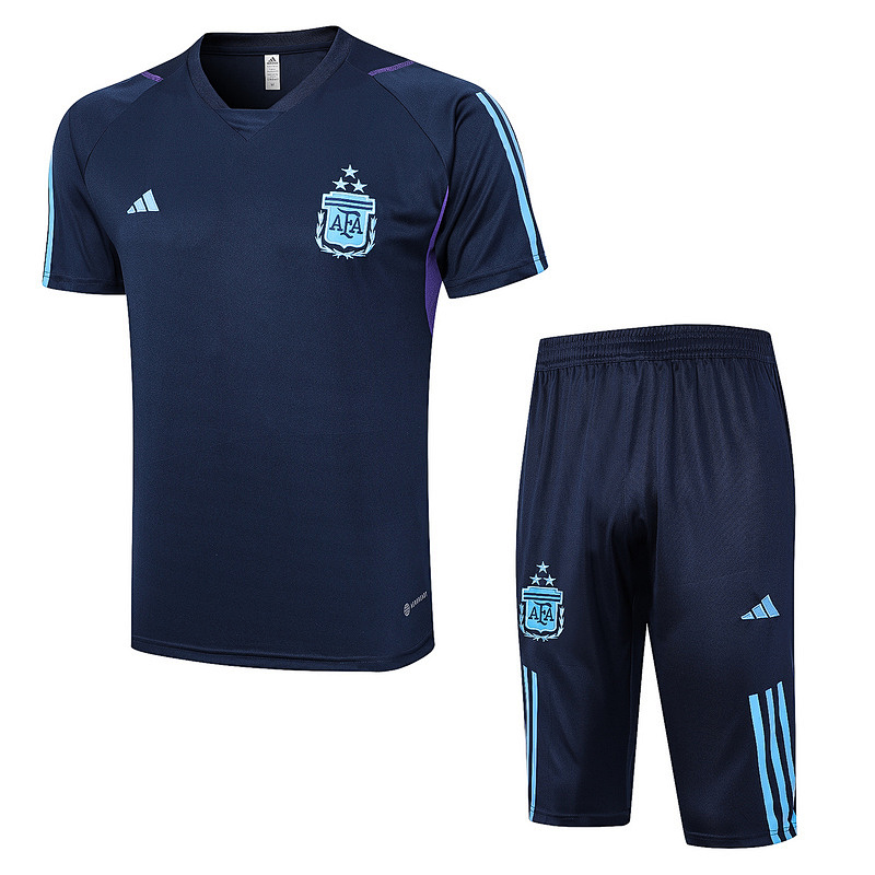 2023 Argentina Short Sleeve Tracksuit
