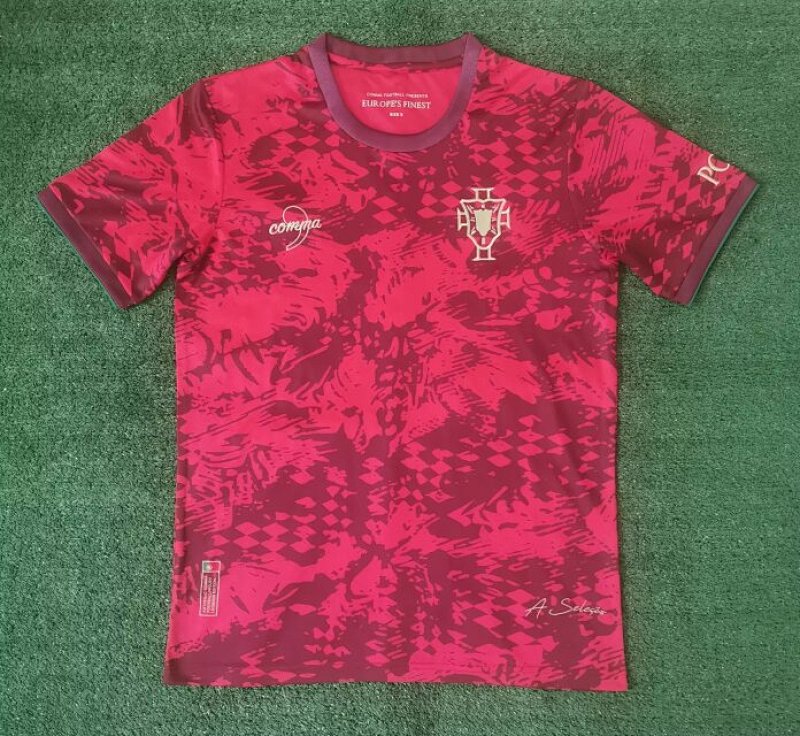 2024 Portugal Special Jerseys