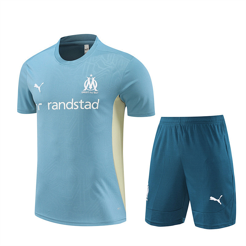 24-25 Marseille Training Jerseys