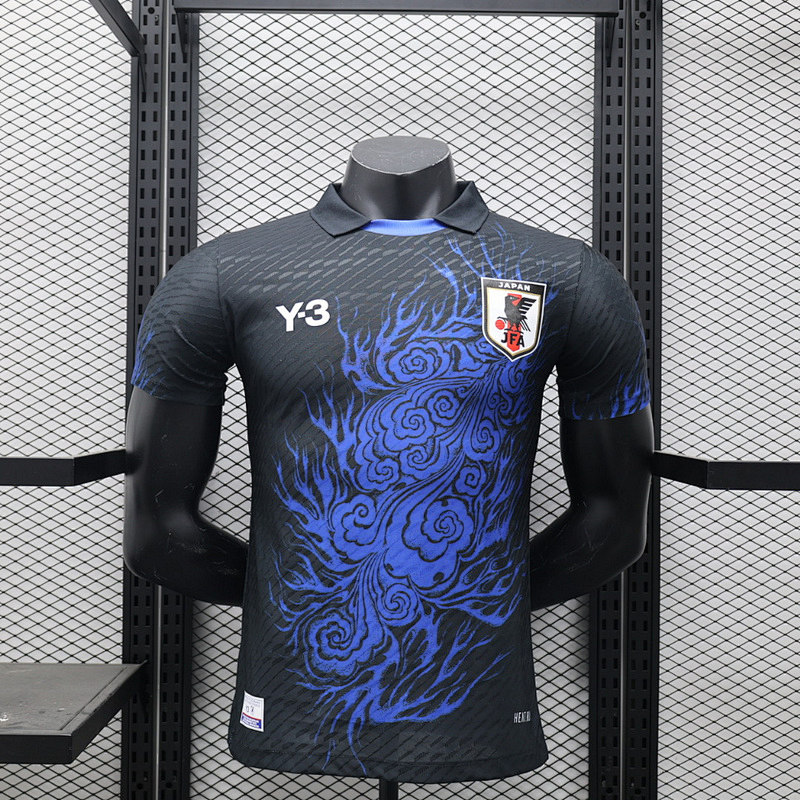 2024 Japan Special Player Version Jerseys