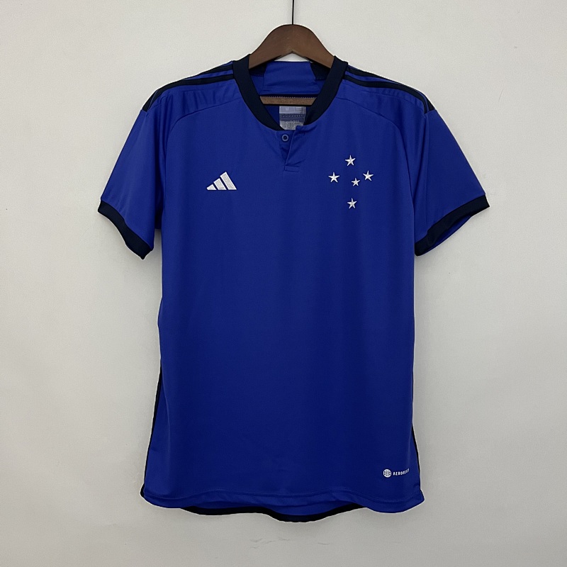 23-24 Cruzeiro Home Jerseys S-4XL