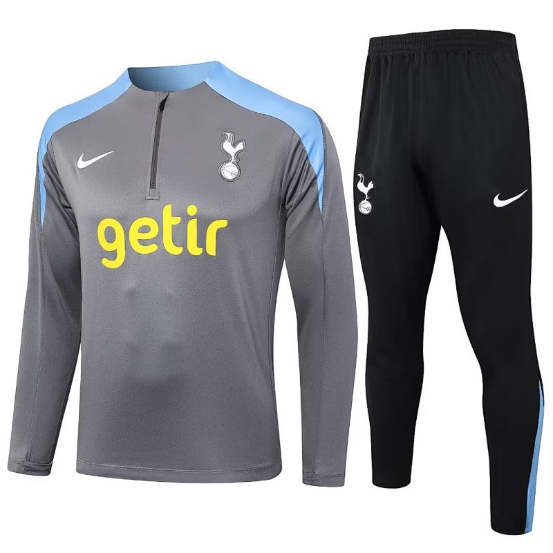 24-25 Tottenham Long Sleeve Training Suit