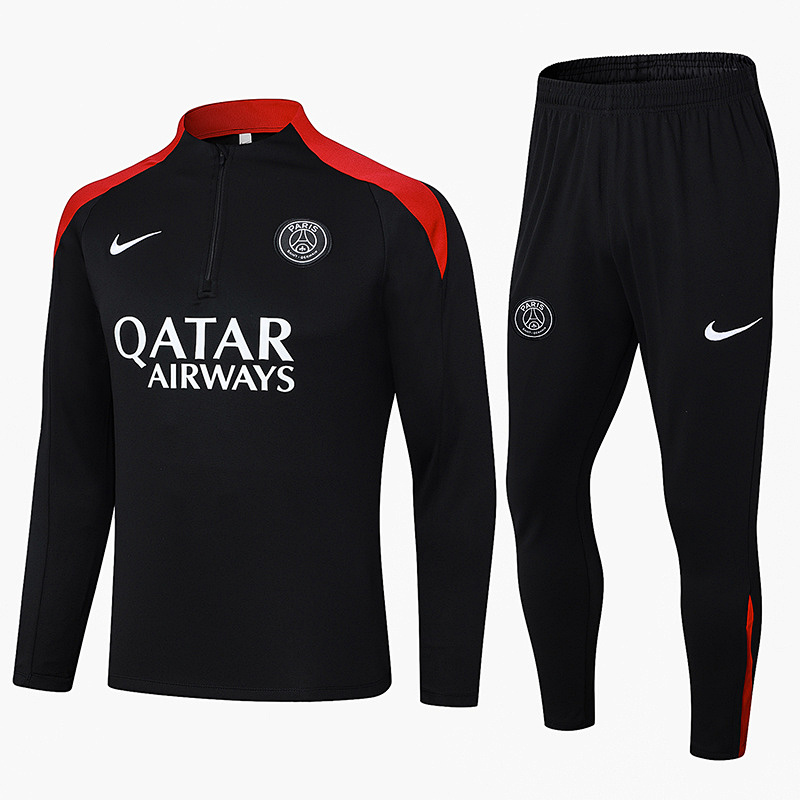 24-25 Paris Long Sleeve Training Suit