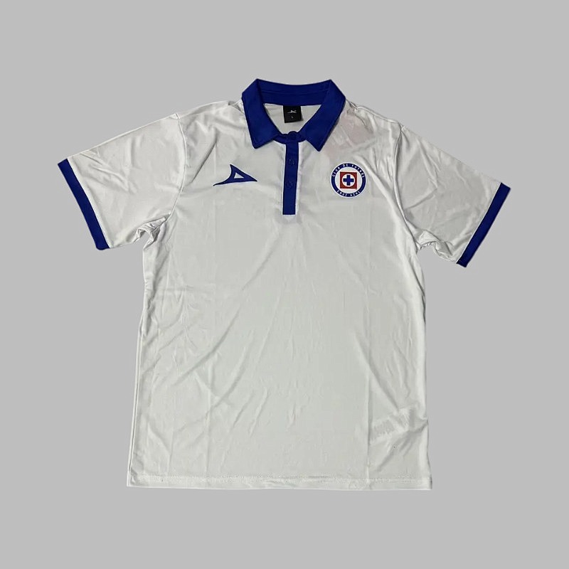 25-26 Cruz Azul Polo Jerseys