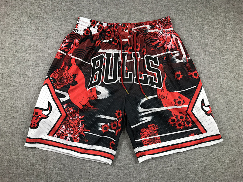 2023 Bulls Pocket Shorts