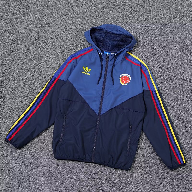 2024 Colombia Windbreaker Hoodies Jackets