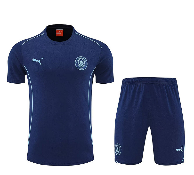 25-26 Manchester City Training Suit