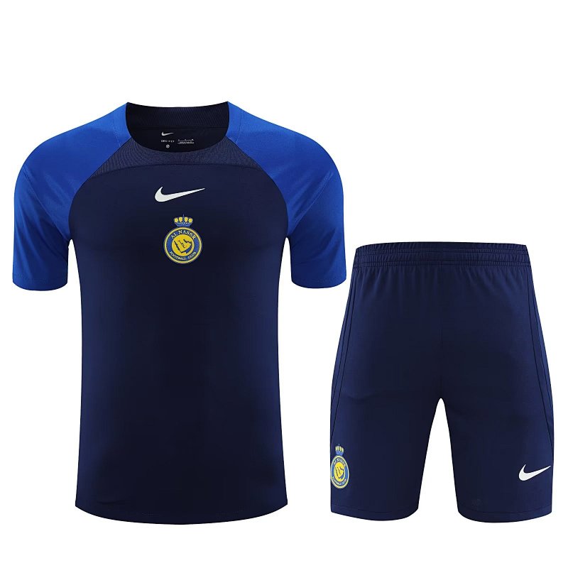 23-24 Al-Nassr Training Jerseys