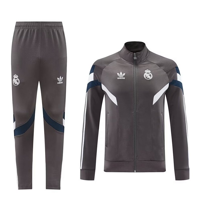 24-25 Real Madrid Jackets
