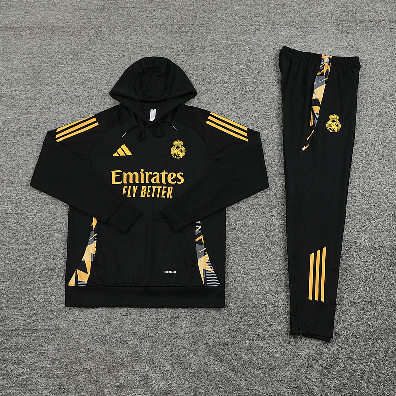 24-25 Real Madrid Hoodie