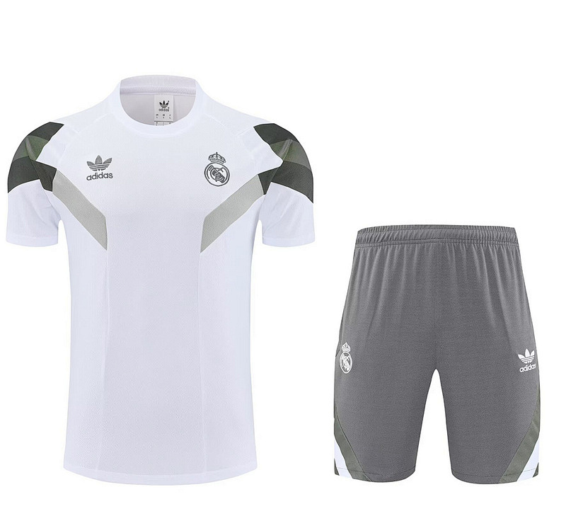 25-26 Real Madrid Training Suit