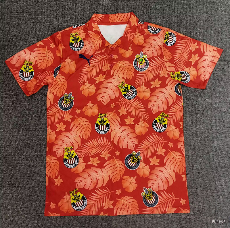24-25 Chivas Jerseys