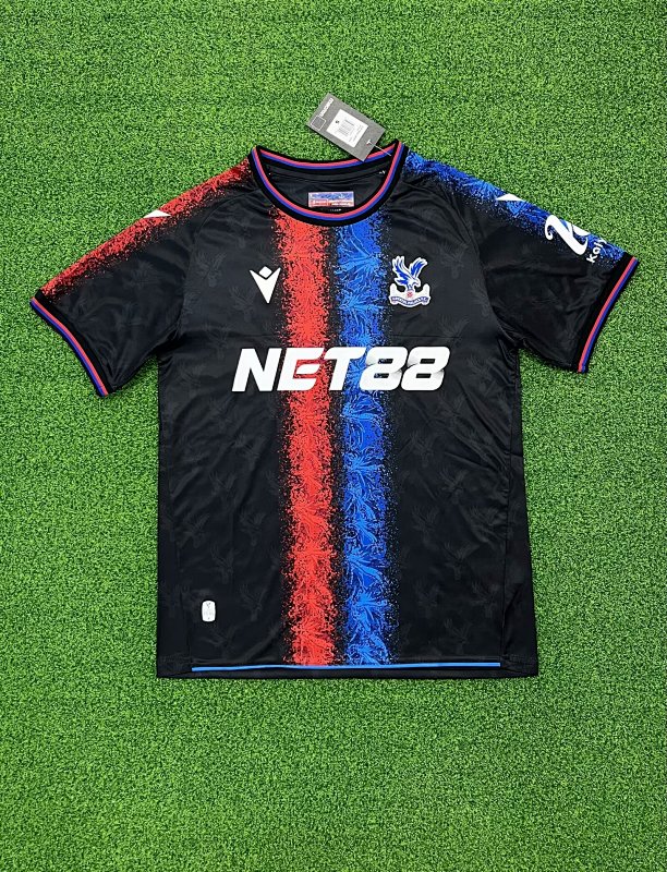 24-25 Crystal Palace Third Jerseys