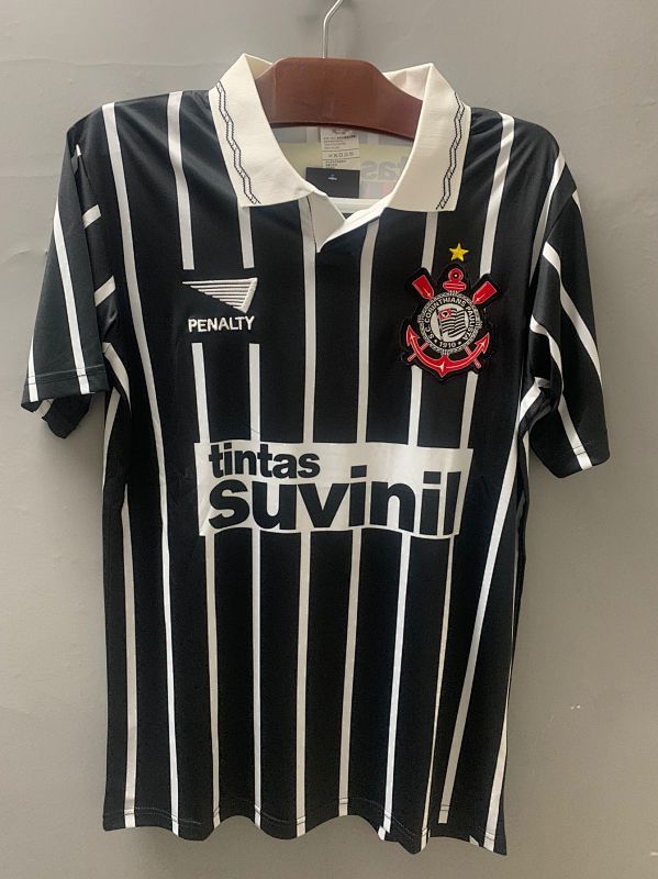 1996 Corinthians Away Retro Jerseys