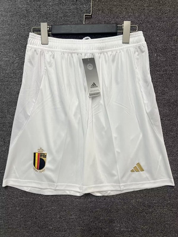 2024 Belgium Away Shorts
