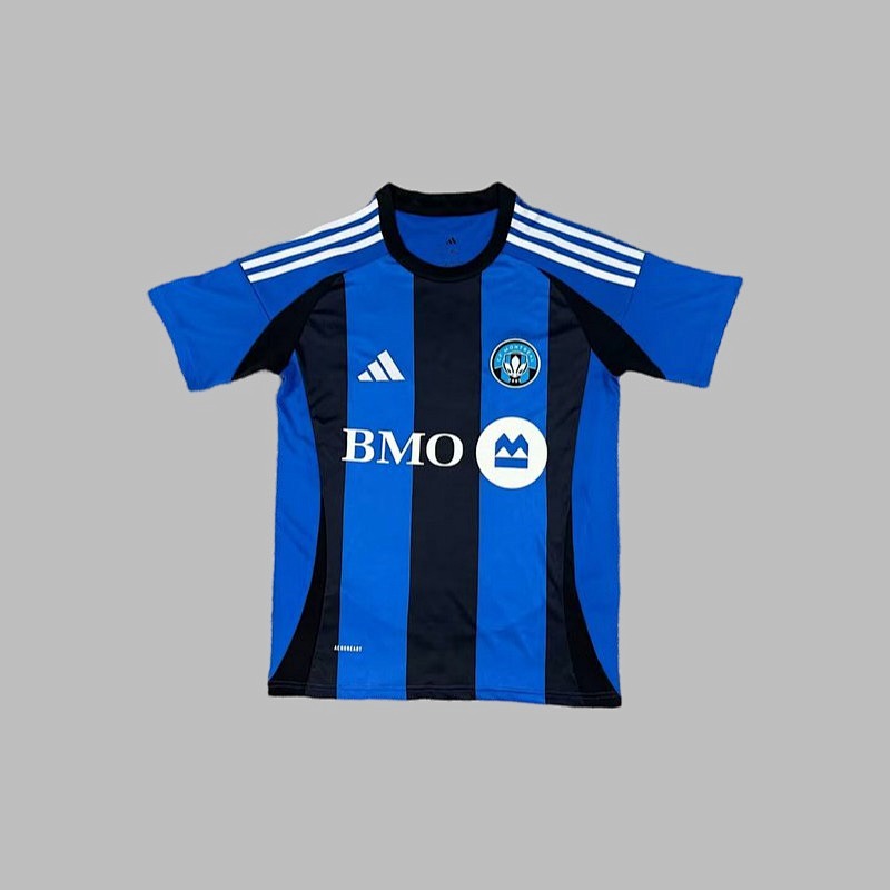 25-26 Montreal Home Jerseys