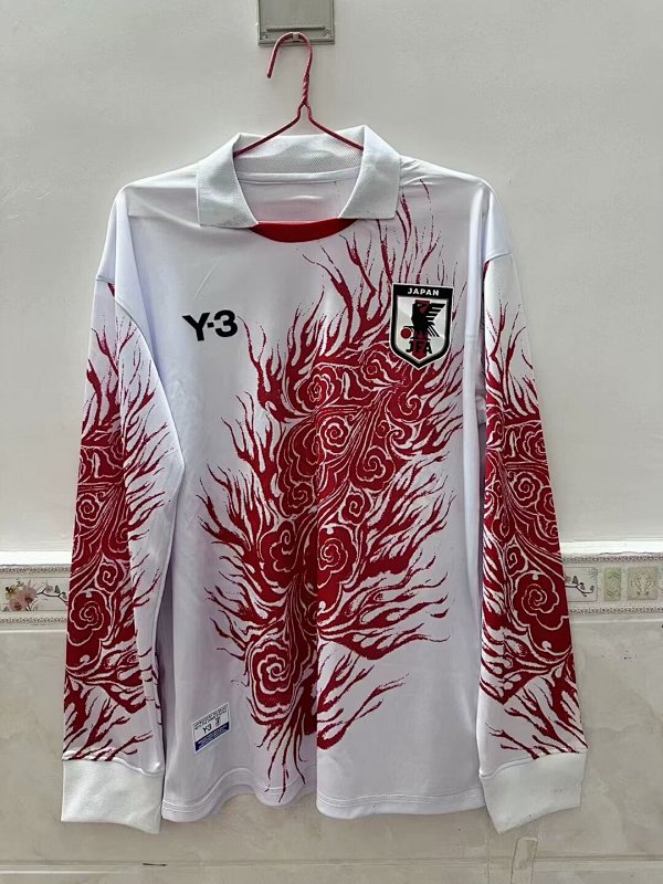 2024 Japan Special Long Jerseys Jerseys S-4XL