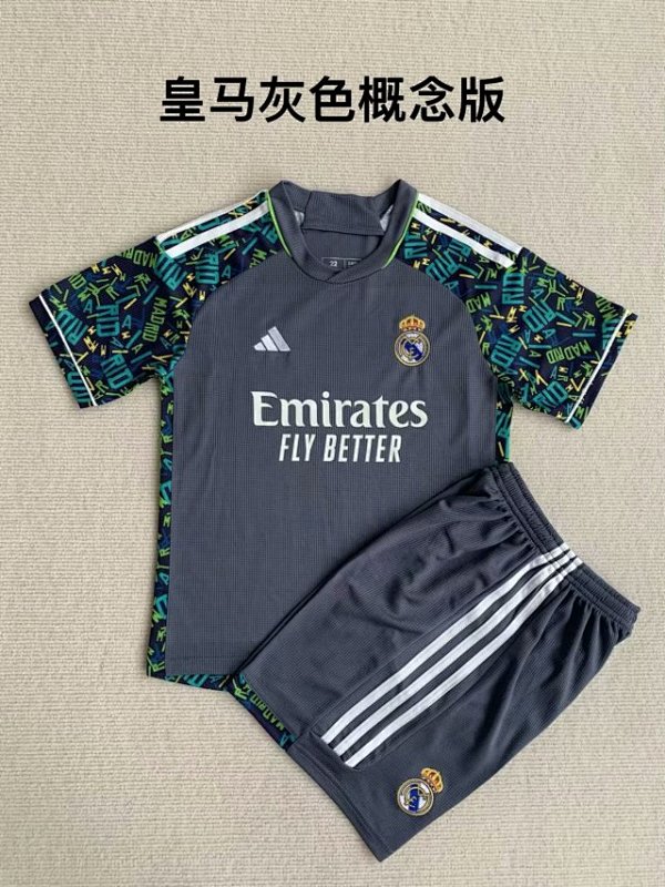 23-24 Real Madrid Kids Jerseys